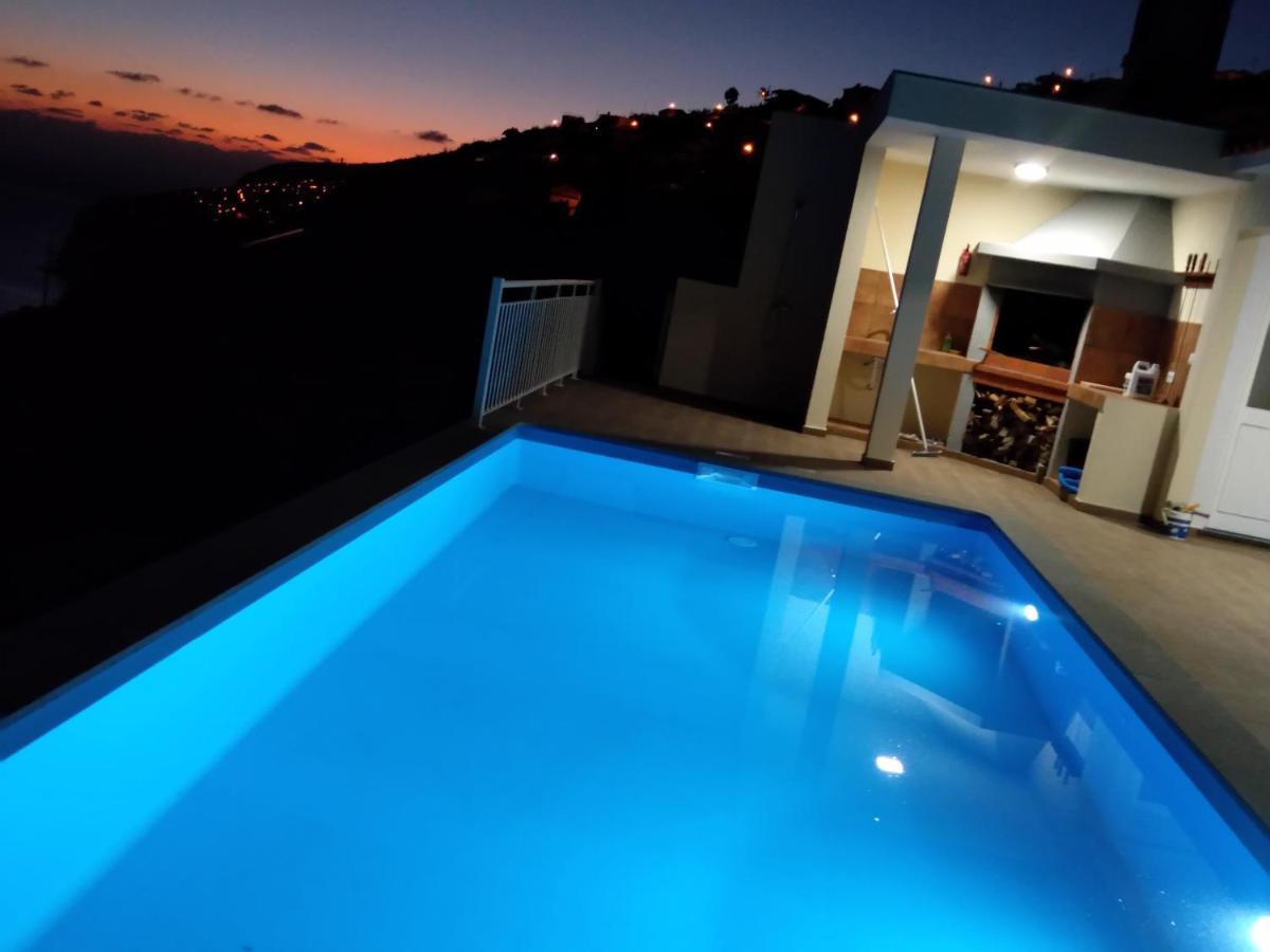 Casa Sol E Vista 2 Βίλα Arco da Calheta  Εξωτερικό φωτογραφία