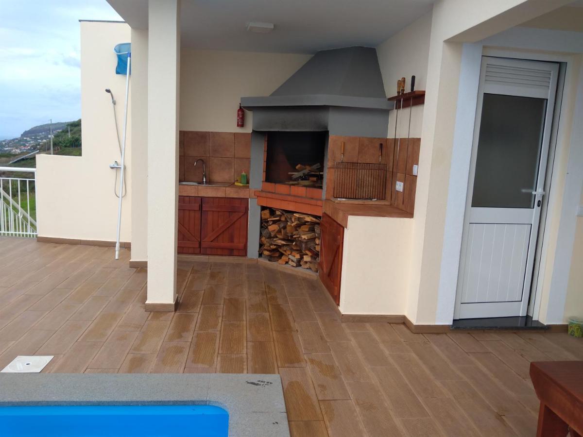 Casa Sol E Vista 2 Βίλα Arco da Calheta  Εξωτερικό φωτογραφία