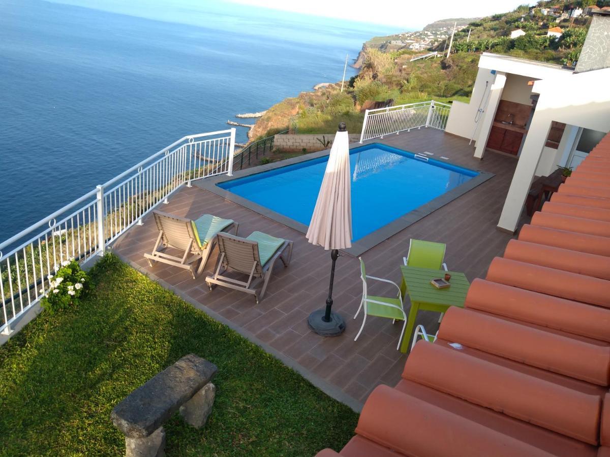 Casa Sol E Vista 2 Βίλα Arco da Calheta  Εξωτερικό φωτογραφία