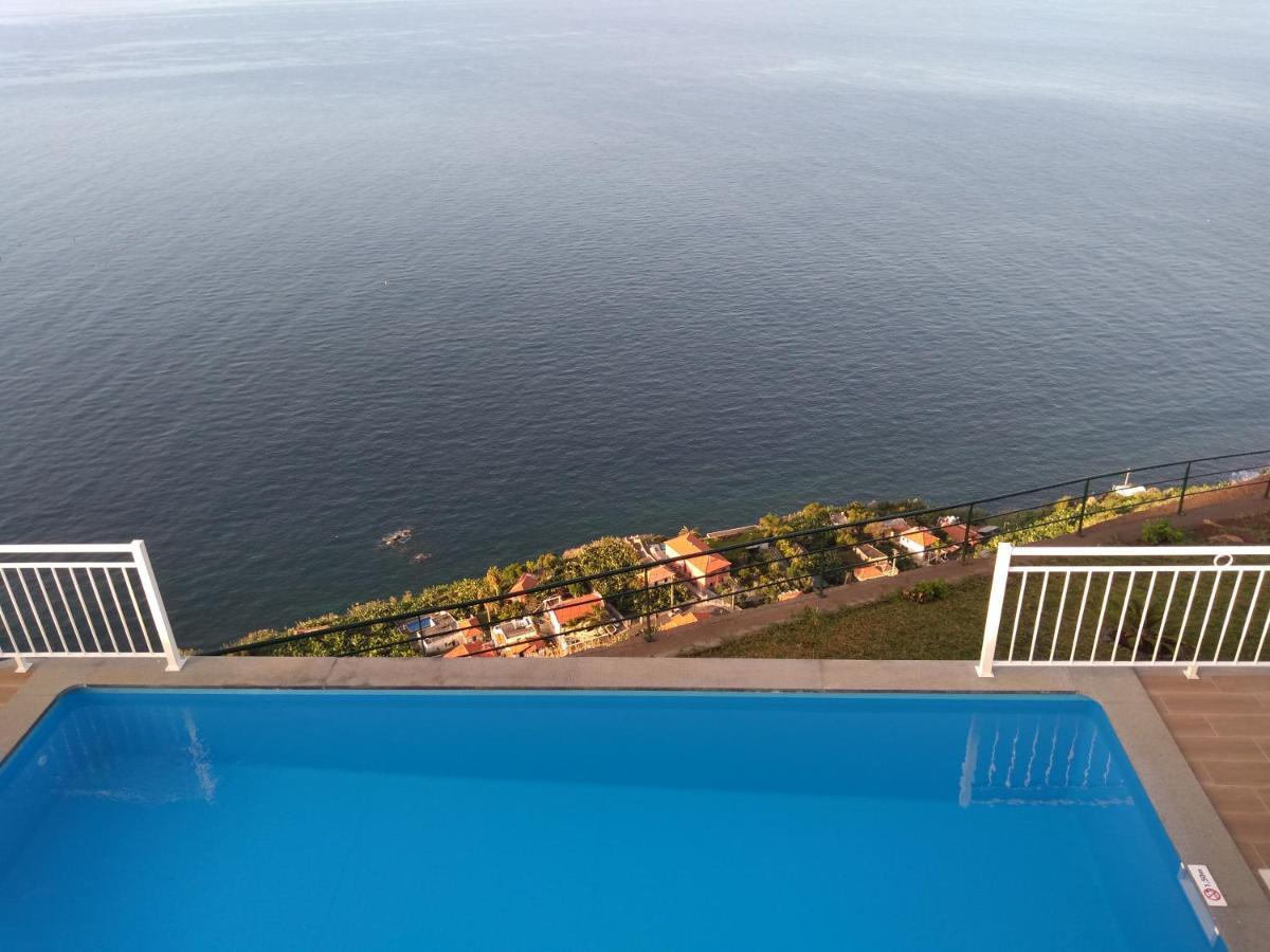 Casa Sol E Vista 2 Βίλα Arco da Calheta  Εξωτερικό φωτογραφία