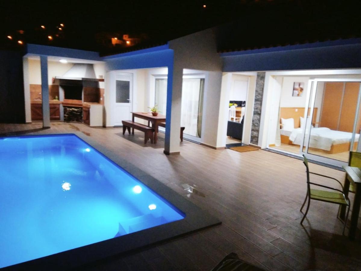 Casa Sol E Vista 2 Βίλα Arco da Calheta  Εξωτερικό φωτογραφία
