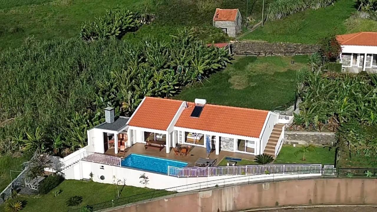 Casa Sol E Vista 2 Βίλα Arco da Calheta  Εξωτερικό φωτογραφία