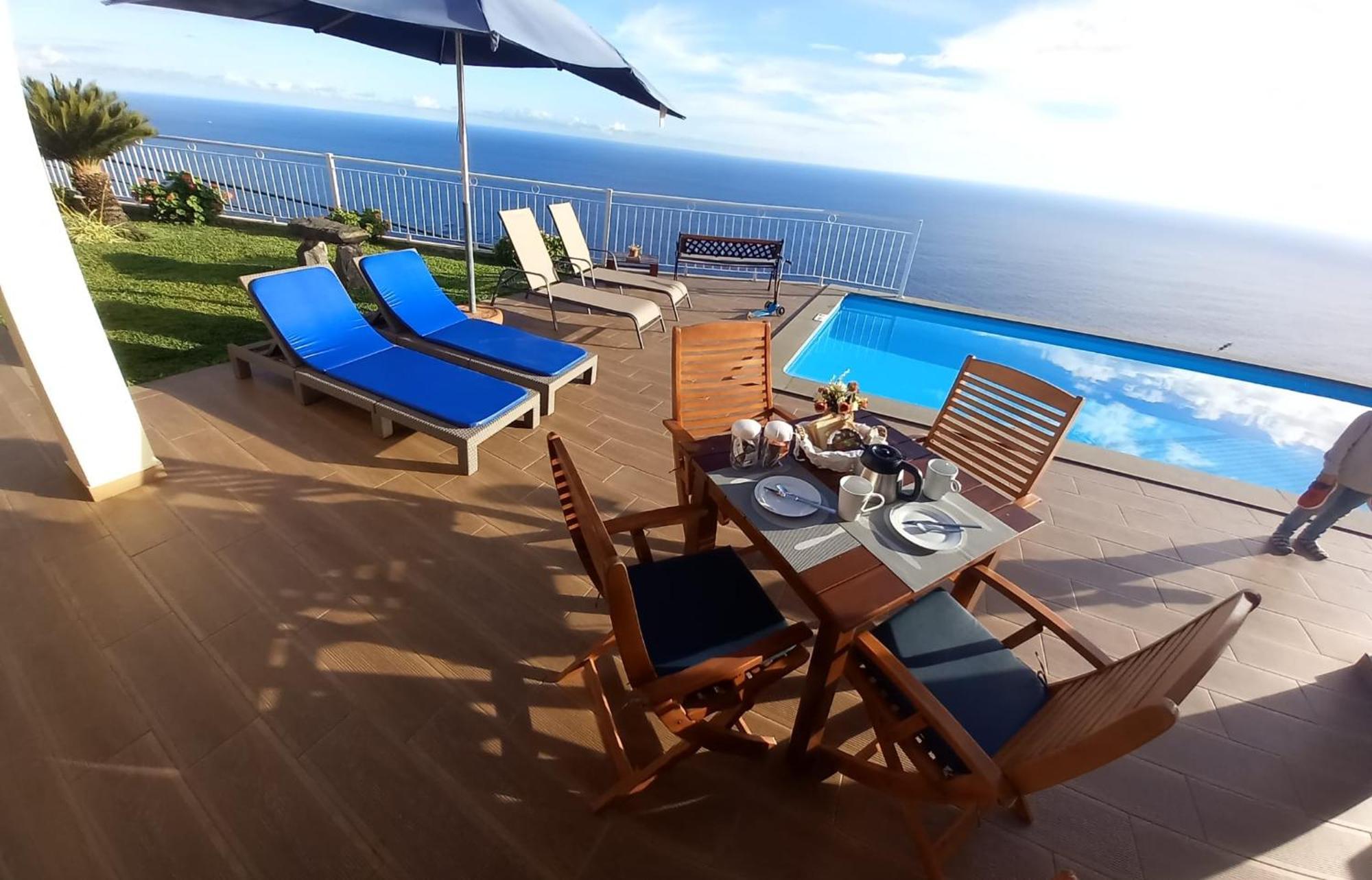 Casa Sol E Vista 2 Βίλα Arco da Calheta  Εξωτερικό φωτογραφία