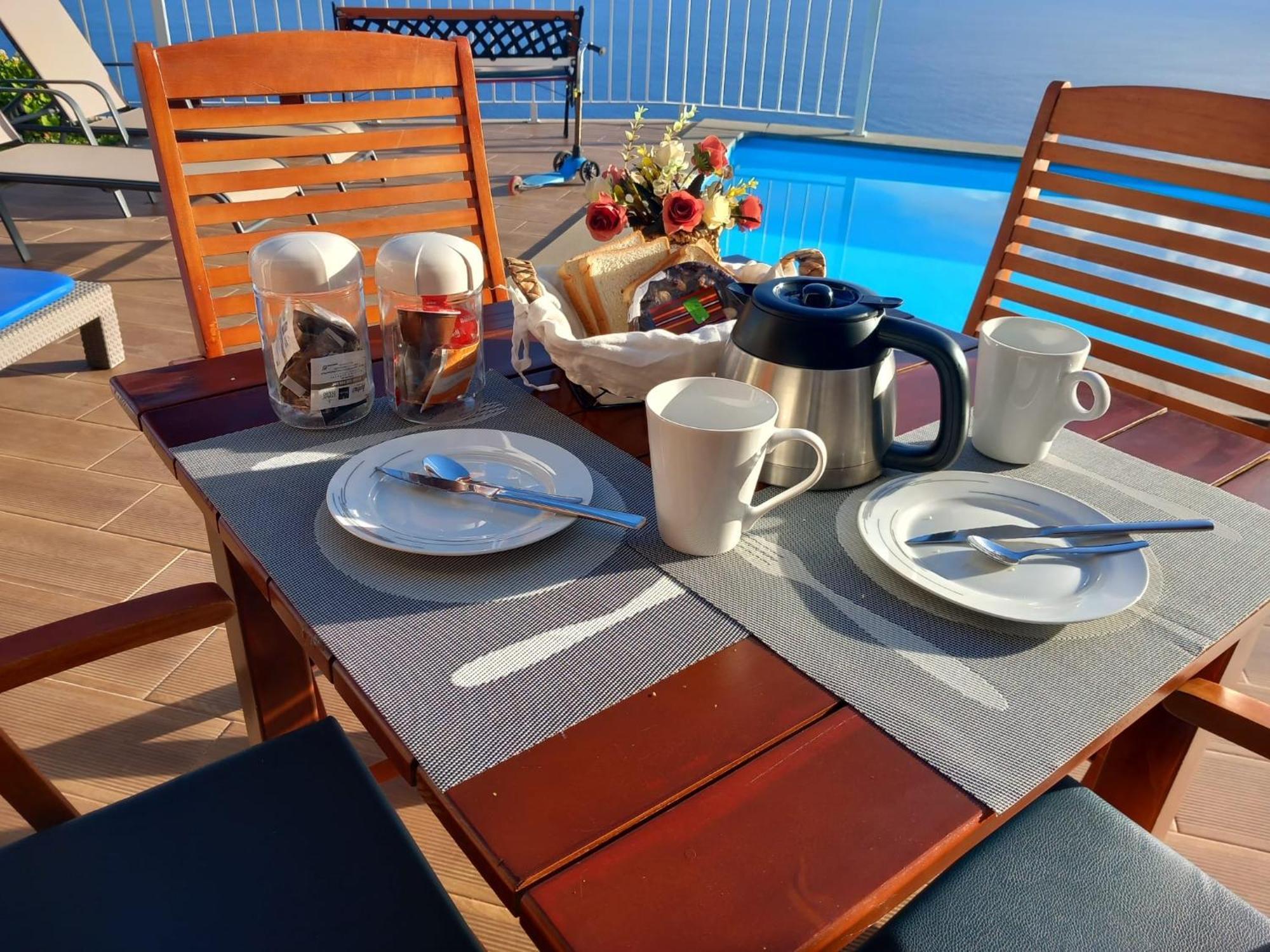 Casa Sol E Vista 2 Βίλα Arco da Calheta  Εξωτερικό φωτογραφία