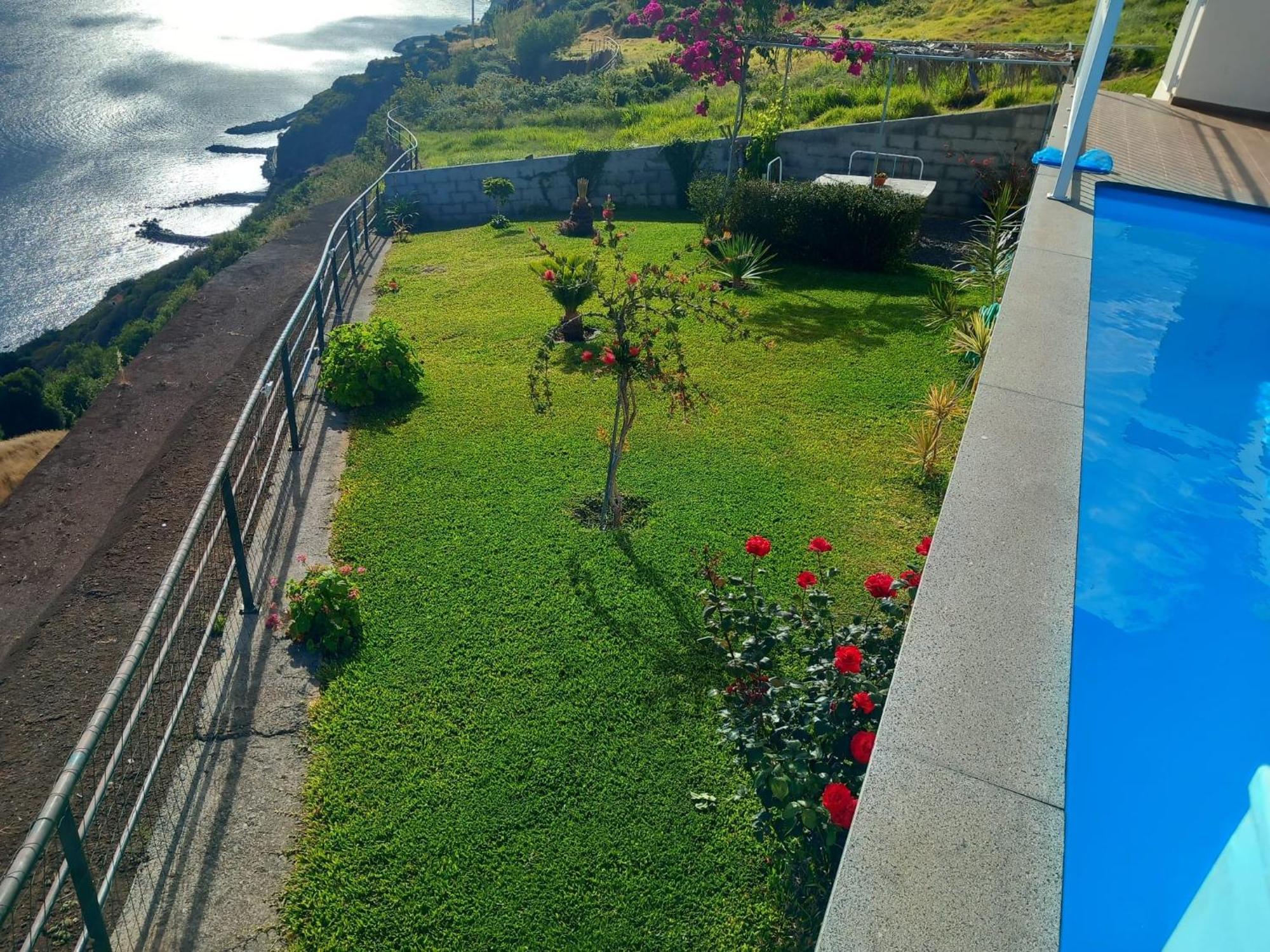 Casa Sol E Vista 2 Βίλα Arco da Calheta  Εξωτερικό φωτογραφία