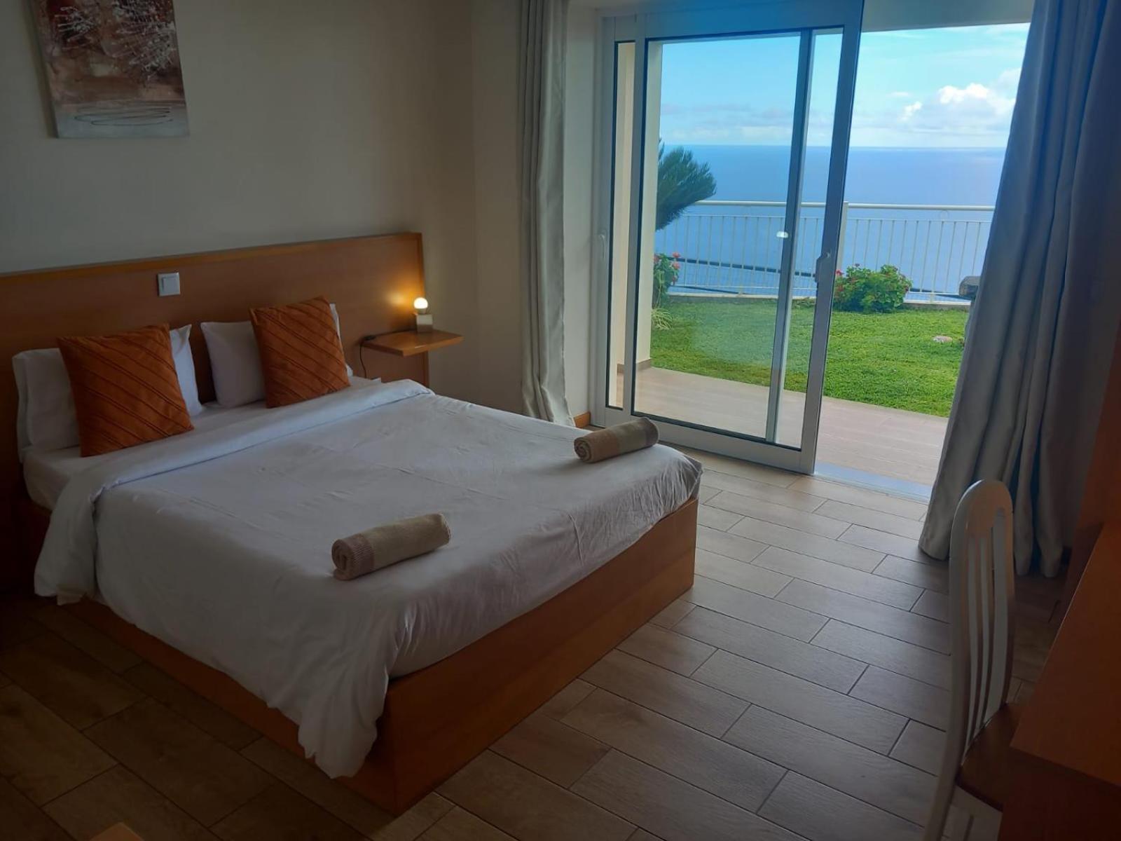 Casa Sol E Vista 2 Βίλα Arco da Calheta  Εξωτερικό φωτογραφία