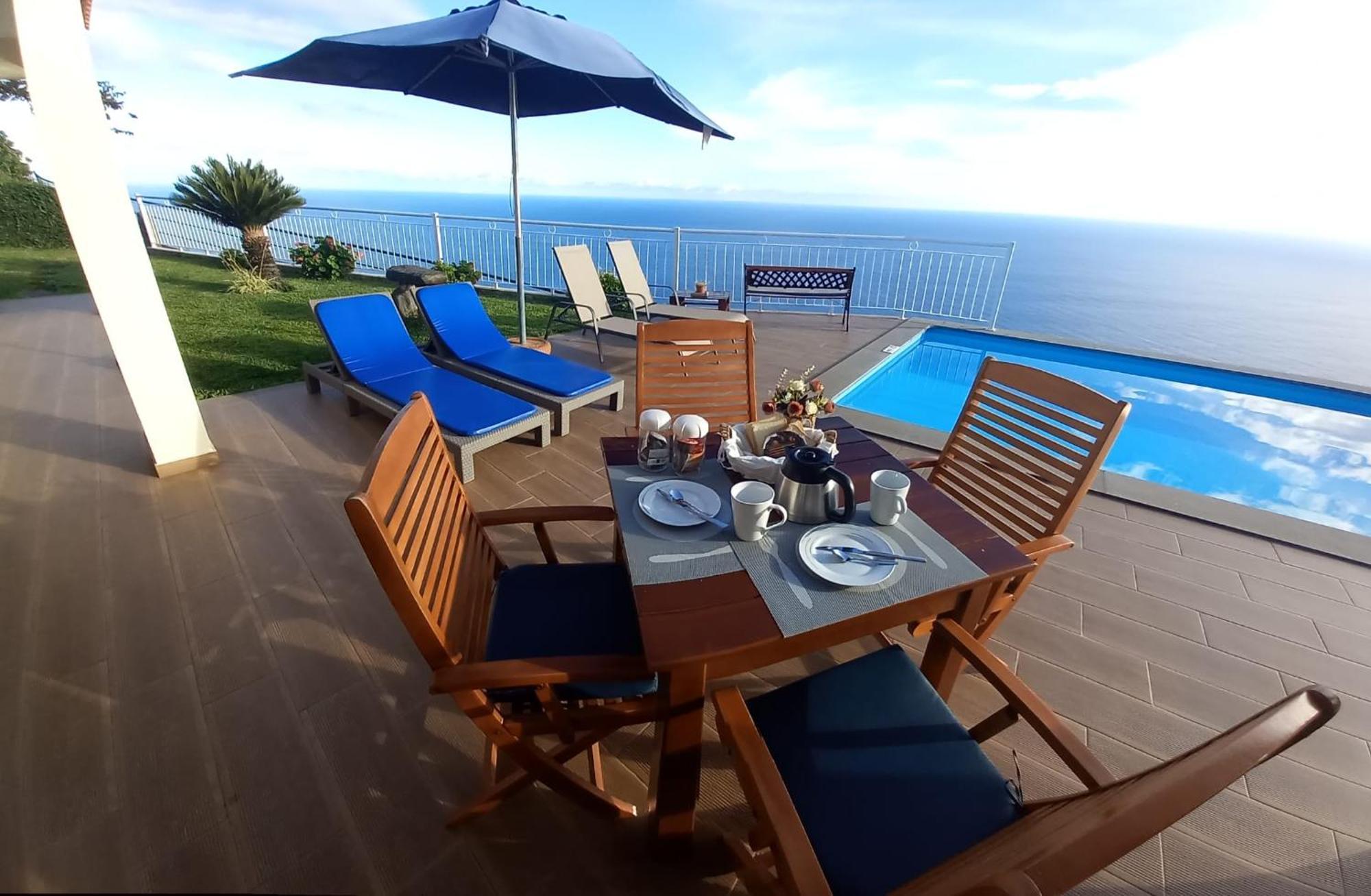 Casa Sol E Vista 2 Βίλα Arco da Calheta  Εξωτερικό φωτογραφία