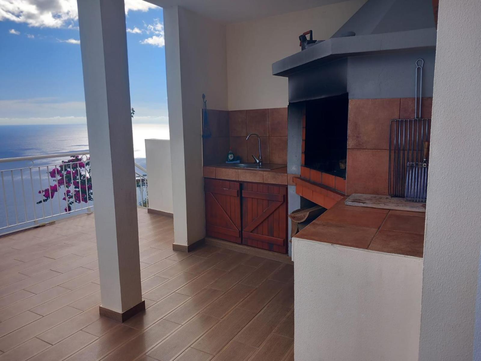 Casa Sol E Vista 2 Βίλα Arco da Calheta  Εξωτερικό φωτογραφία