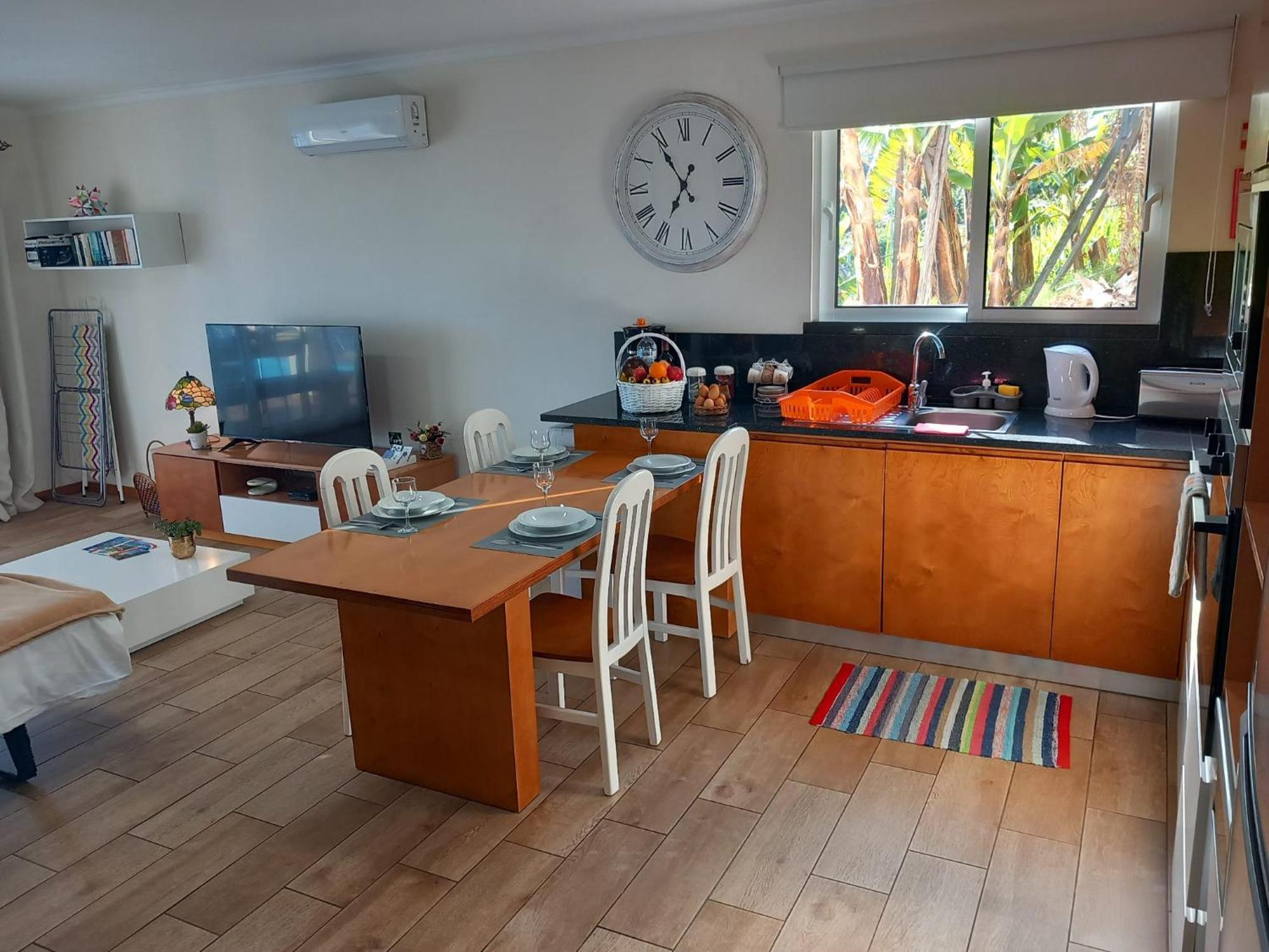 Casa Sol E Vista 2 Βίλα Arco da Calheta  Εξωτερικό φωτογραφία