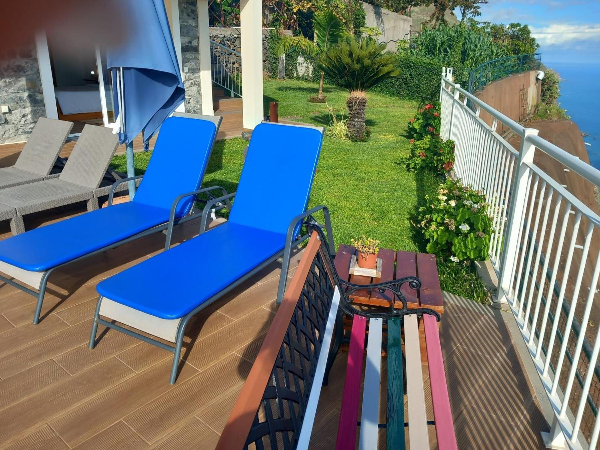 Casa Sol E Vista 2 Βίλα Arco da Calheta  Εξωτερικό φωτογραφία